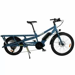 Vélo Cargo électrique Yuba Spicy Curry City - Cyclable.com