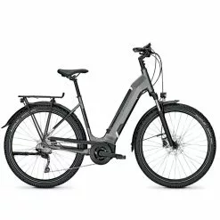 Vélo Randonnée électrique Kalkhoff Entice 3.B Advance - Cyclable