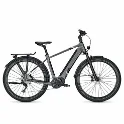 Vélo électrique Randonnée Kalkhoff Entice 5.B Move+ - Cyclable
