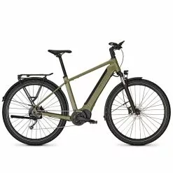 Vélo Randonnée électrique Kalkhoff Entice 5.B Season - Cyclable