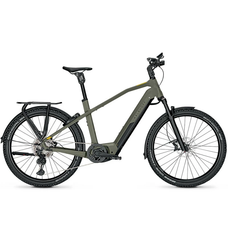 Vélo électrique Kalkhoff Entice 7.B Advance+ - Cyclable 1 Vélo électrique Kalkhoff Entice 7.B Advance+ - Cyclable