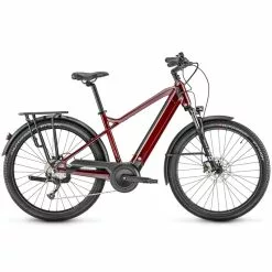 Moustache Bikes Vélo Randonnée électrique Moustache Samedi 27 Xroad 2 - Cyclable