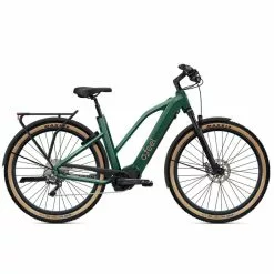 Vélo électrique O2Feel Vern Adventure Power 8.1 - Cyclable