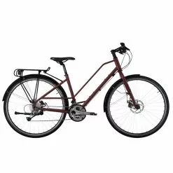 Vélo Histoire Bike La Globe-Trotteuse Classique - Cyclable