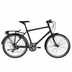 Vélo Randonnée Histoire Bike La Voyageuse Classique - Cyclable