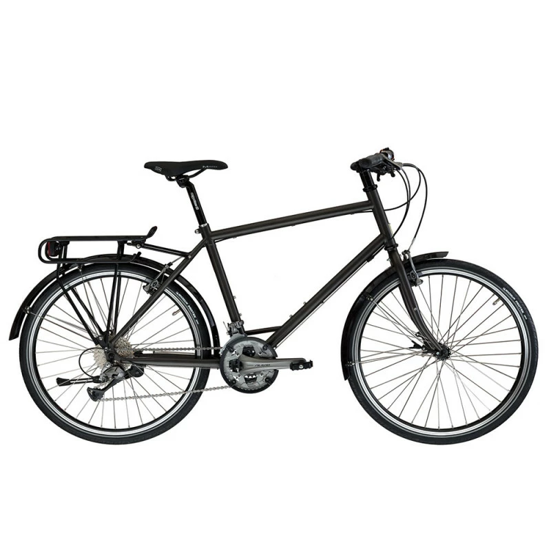 Vélo Randonnée Histoire Bike La Voyageuse Classique - Cyclable 1 Vélo Randonnée Histoire Bike La Voyageuse Classique - Cyclable