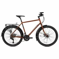 Vélo De Randonnée Ridgeback Expedition - Cyclable