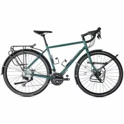 Vélo De Randonnée Ridgeback Panorama Disponible Sur Cyclable.com !