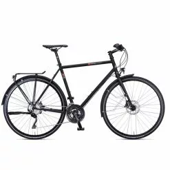 Vsf-fahrradmanufaktur Le Vélo Randonnée VSF Fahrradmanufaktur T-700 Disc Chez Cyclable