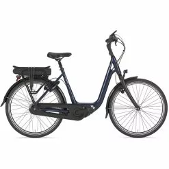 Vélo De Ville électrique Gazelle Ami C7 HMS - Cyclable