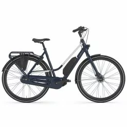 Vélo De Ville électrique Gazelle CityGo C7 HMS Sur Cyclable.com !