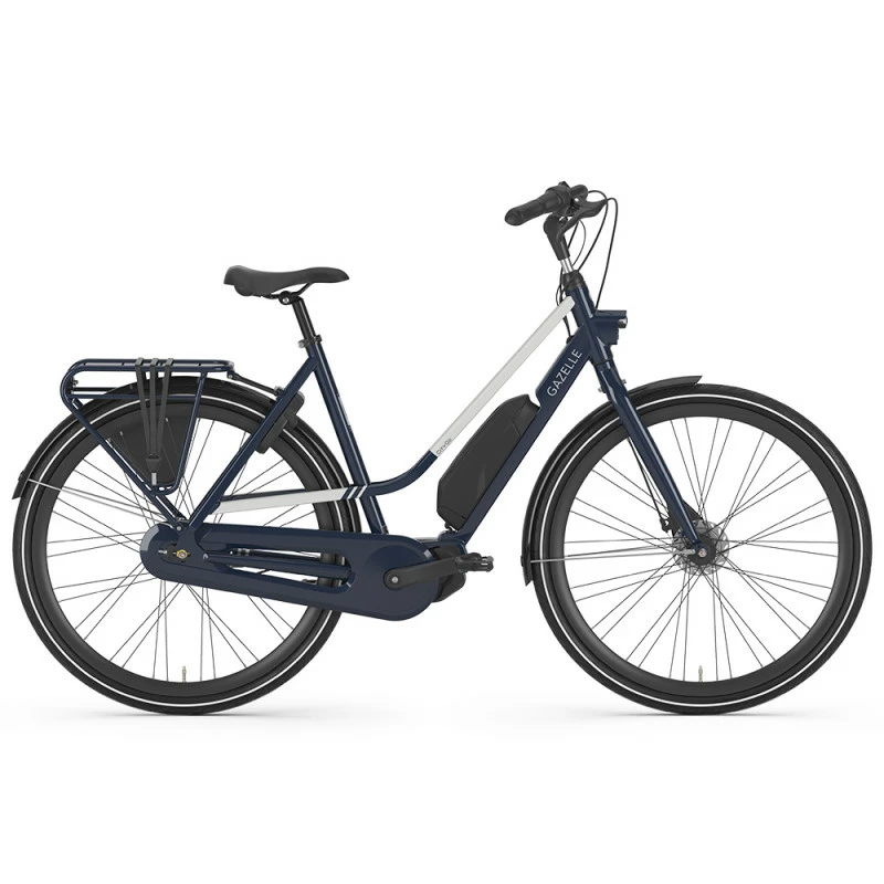 Vélo De Ville électrique Gazelle CityGo C7 HMS Sur Cyclable.com ! 1 Vélo De Ville électrique Gazelle CityGo C7 HMS Sur Cyclable.com !