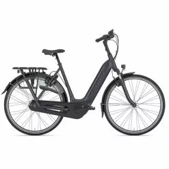Vélo Ville électrique Gazelle Grenoble C7+ HMB - Cyclable.com !