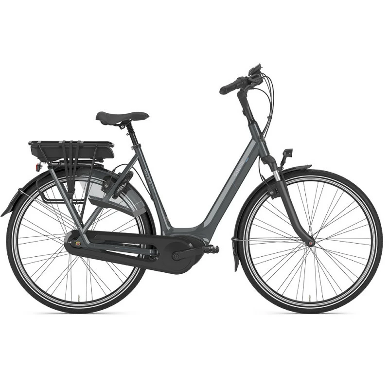 Vélo De Ville électrique Gazelle Orange C7+ HMB Sur Cyclable.com ! 1 Vélo De Ville électrique Gazelle Orange C7+ HMB Sur Cyclable.com !