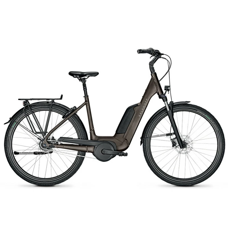 Vélo Ville électrique Kalkhoff Image 1.B Advance - Cyclable 1 Vélo Ville électrique Kalkhoff Image 1.B Advance - Cyclable