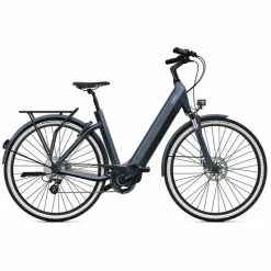 Vélo électrique O2Feel ISwan City Boost 6.1 - Cyclable