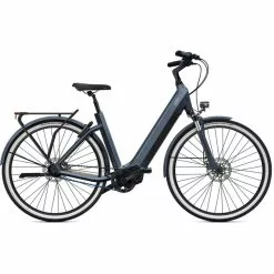 Vélo électrique Ville O2Feel ISwan City Boost 8.1 - Cyclable.com !