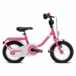 Le Vélo Enfant 12" Puky Steel (3-5 Ans) Sur Cyclable.com