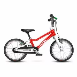 Vélo Enfant 14" Woom Original 2 (3-5 Ans) - Cyclable