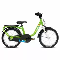 Vélo Enfant 16" Puky Steel 16 (4-6 Ans) - Cyclable.com