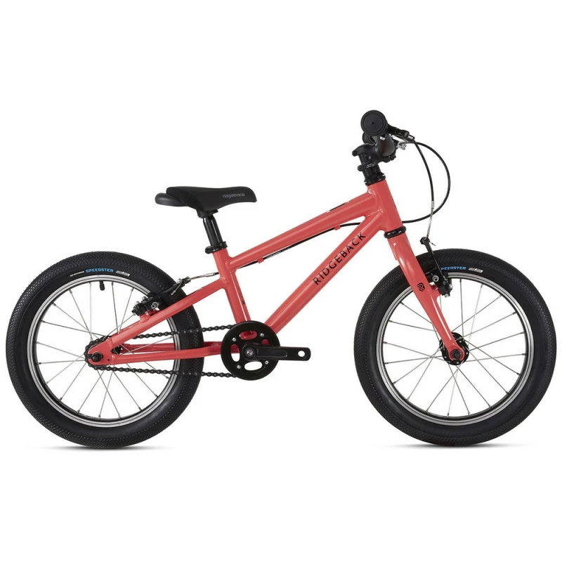 Vélo Enfant 16" Ridgeback Dimension 16 (3-6 Ans) - Cyclable 1 Vélo Enfant 16" Ridgeback Dimension 16 (3-6 Ans) - Cyclable