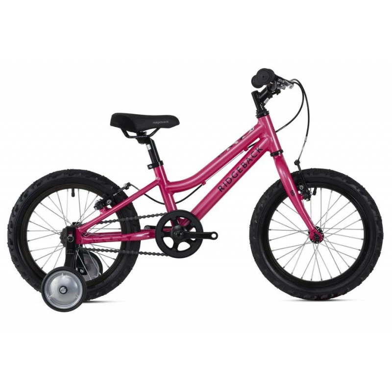 Vélo Enfant 16" Ridgeback Melody (3-6 Ans) - Cyclable 1 Vélo Enfant 16" Ridgeback Melody (3-6 Ans) - Cyclable