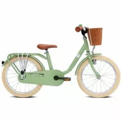 Vélo Enfant 18 Pouces Puky Classic 18 (5-7 Ans) - Cyclable.com !