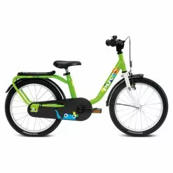 Vélo Enfant 18 Pouces Puky Steel 18 (5-7 Ans) Dispo Sur Cyclable.com !