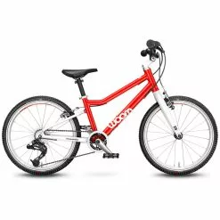 Vélo Enfant 20 Pouces Woom Original 4 (6-8 Ans) Sur Cyclable.com !