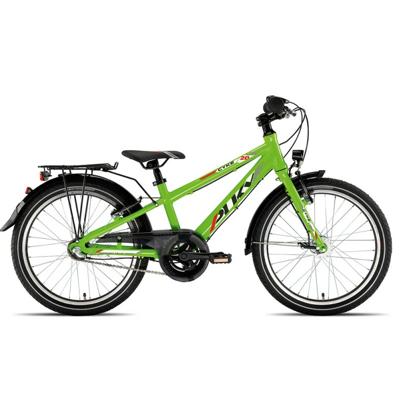 Vélo Enfant 20" Puky Cyke 20-3 Light (6-8 Ans) - Cyclable 1 Vélo Enfant 20" Puky Cyke 20-3 Light (6-8 Ans) - Cyclable