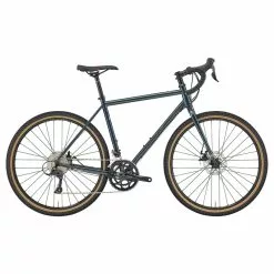 Découvrez Le Vélo Gravel Acier Chromoly Kona Rove Sur Cyclable.com !