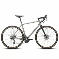 Genesis Bikes Vélo Gravel Genesis Croix De Fer Titane Disponible Sur Cyclable.com !