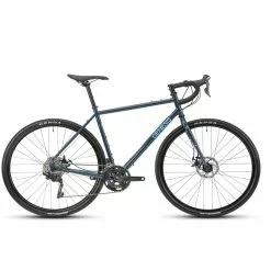 Genesis Bikes Vélo Gravel Genesis Croix De Fer 20 - Cyclable