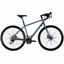 Gravel Histoire Bike La Randonneuse Tout Terrain - Cyclable