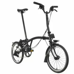 Vélo Pliant Brompton C Line Explore (6 Vitesses) - Cyclable.com