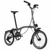Le Vélo Pliant Brompton P Line Urban Disponible Chez Cyclable
