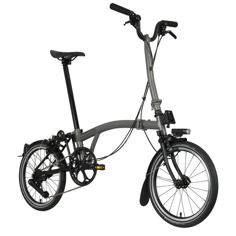 Le Vélo Pliant Brompton P Line Urban Disponible Chez Cyclable 1 Le Vélo Pliant Brompton P Line Urban Disponible Chez Cyclable