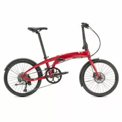 Vélo Pliant Tern Verge D9 - Cyclable