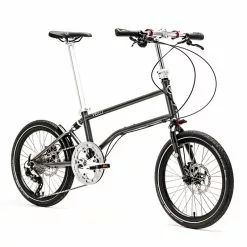 Le Vélo Pliant Vello Bike Rocky Sur Cyclable.com !