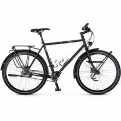 Vsf-fahrradmanufaktur Le Vélo Randonnée VSF TX-1200 Pinion Chez Cyclable !