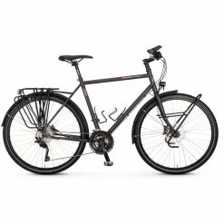 Vsf-fahrradmanufaktur Le Vélo De Randonnée VSF TX-800 Chez Cyclable !