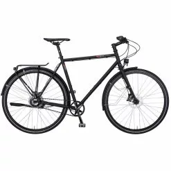 Vsf-fahrradmanufaktur Le Vélo De Randonnée VSF T-900 Rohloff Chez Cyclable !