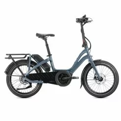 Vélo Ville électrique Compact Tern NBD S5i Disponible Chez Cyclable