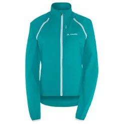 Veste Coupe-vent Femme Vaude Windoo Performance Sur Cyclable.com !