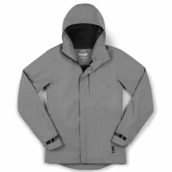 Découvrez La Veste De Pluie Chrome Storm Signal Sur Cyclable.com