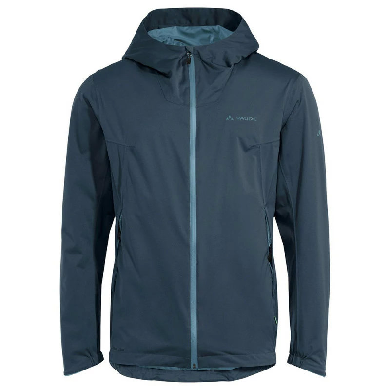 Veste De Pluie Vélo Homme Vaude Cyclist - Cyclable 1 Veste De Pluie Vélo Homme Vaude Cyclist - Cyclable