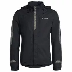 Veste De Pluie Vélo Homme Vaude Luminum II - Cyclable