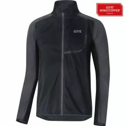 Découvrez La Veste Gore Wear C3 Windstopper Sur Cyclable.com !