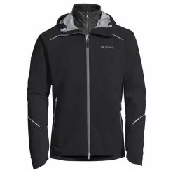 Veste Vélo Homme Vaude Yaras 3in1 Primaloft Sur Cyclable.com !