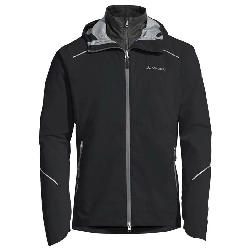 Veste Vélo Homme Vaude Yaras 3in1 Primaloft Sur Cyclable.com ! 1 Veste Vélo Homme Vaude Yaras 3in1 Primaloft Sur Cyclable.com !